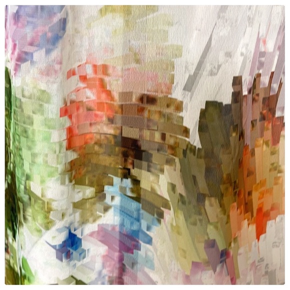 💕Beautiful TopShop High Low Spaghetti Strap Dress💕 - Picture 11 of 16